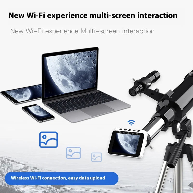 2.8-Inch Screen Electron Microscope 1000X Digital Microscope Industrial Maintenance Desktop Microscope Peaceful Pleasures Health and Wellness