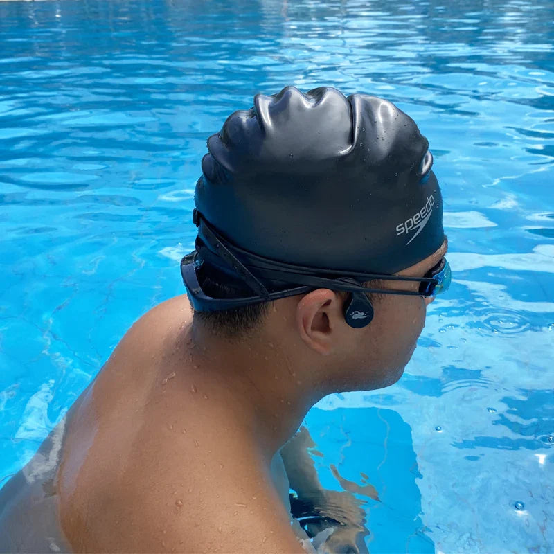 Bone Conduction Swimming Training System – 7-Channel IPX8