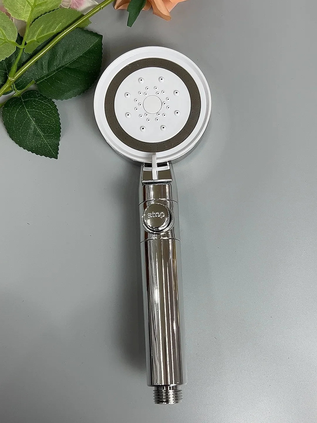 5-Mode High Pressure Handheld Shower Head Set | Water Saving