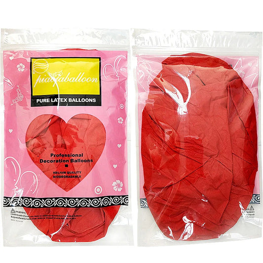 72 Inch Giant Latex Balloon – Wedding, Party & Holiday Decor Giant Party Balloon Oasis Select