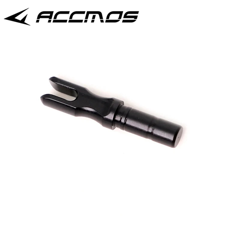 Aluminum Alloy Insert Arrow Nock Pin Fit ID3 2 4 5 Shaft Compound