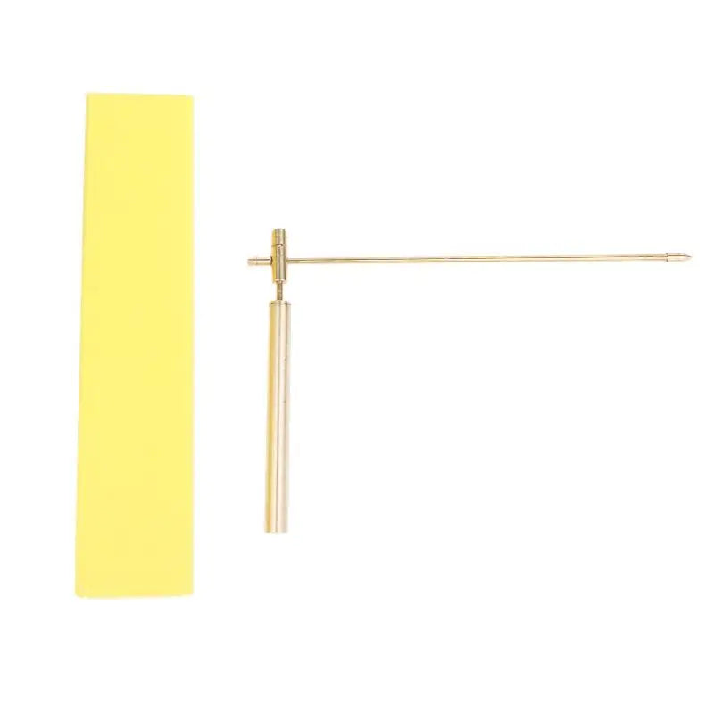 Professional Brass Dowsing Rod – Foldable Divination Tool
