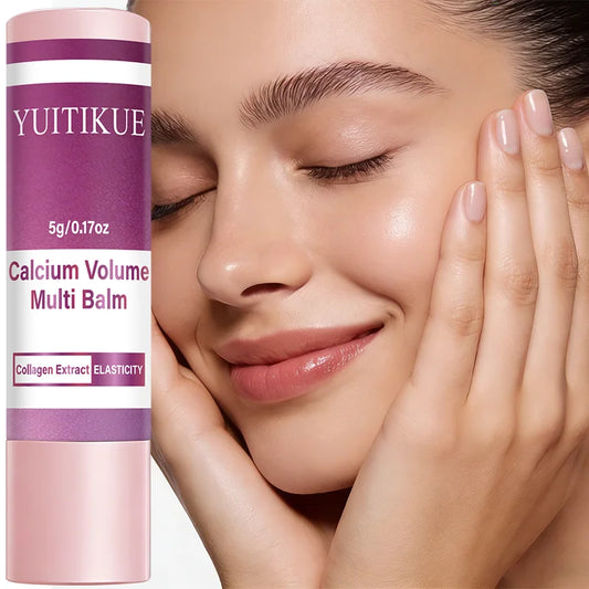 YUITIKUE Collagen Multi Balm Stick – Face, Eye & Neck Hydration Collagen Balm Stick Oasis Select Default Title