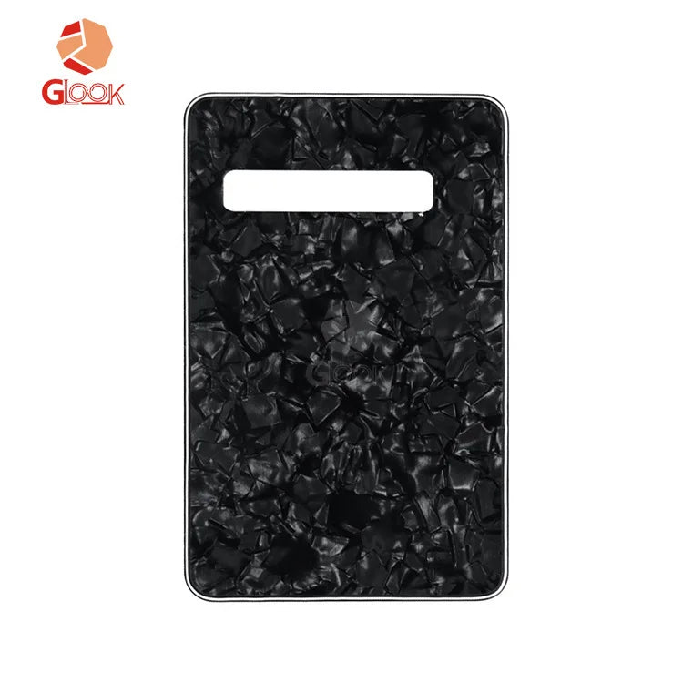 Infinity Hole Electric Guitar Backcover ST MEFENMEFEN SQ Non-porous