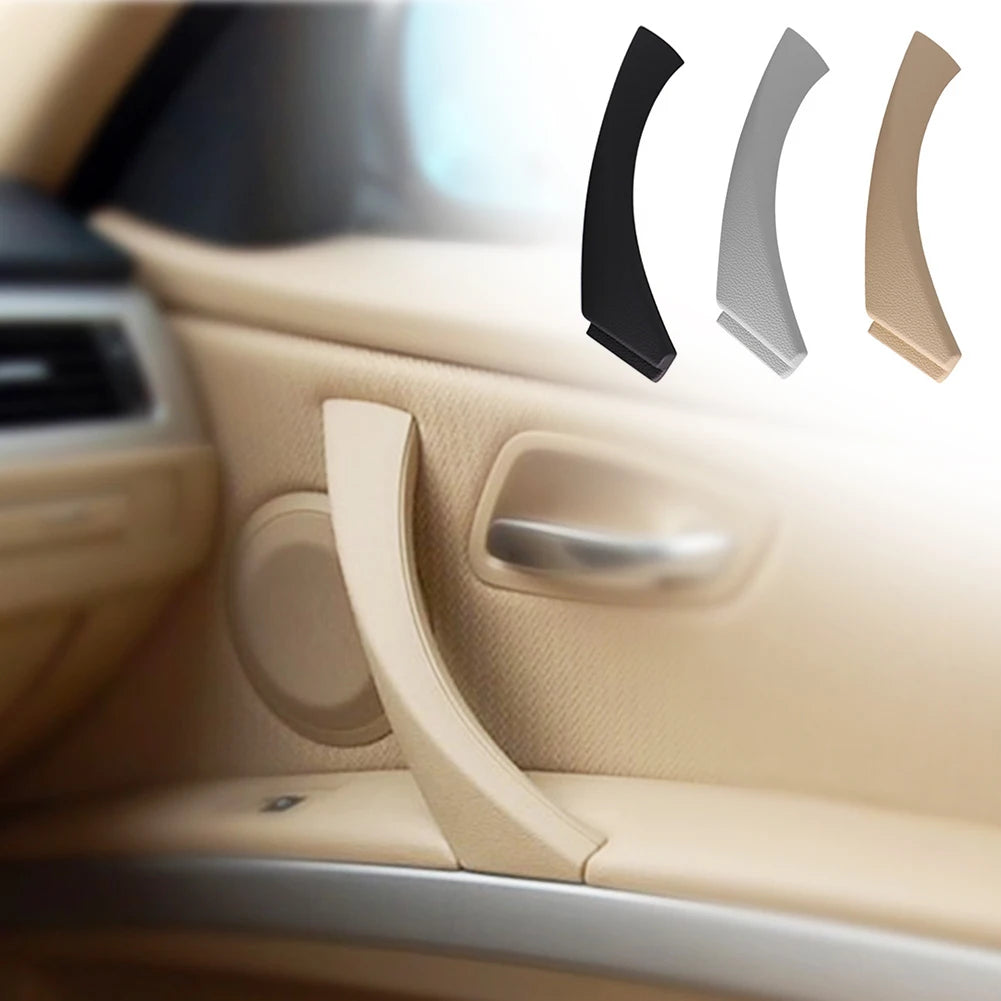 BMW E90/E91/E92/E93 Right Inner Door Handle Cover Trim Peaceful Pleasures Health and Wellness