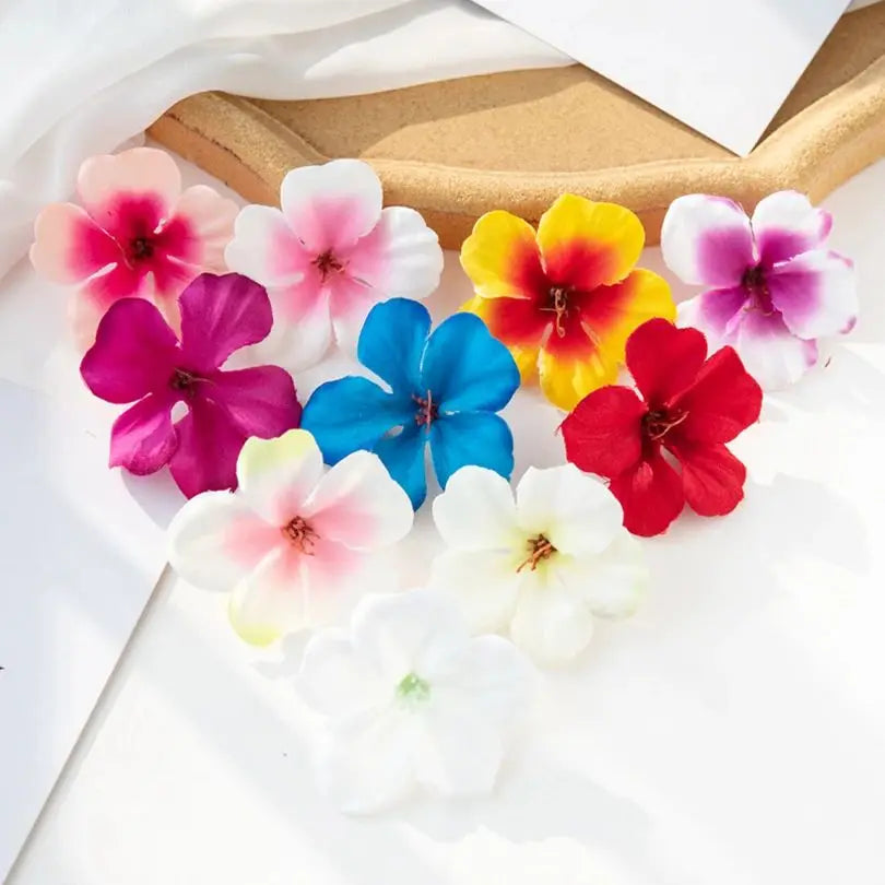Silk Cherry Blossom Artificial Flowers – Wedding & Home Decor
