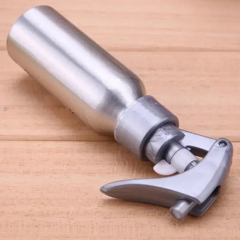 2pcs Empty Refillable 60mL Aluminum Tattoo Spray Bottles Fine Mist Pump, Permanent Makeup Microblading Tattoo Supplies Peaceful Pleasures Health and Wellness