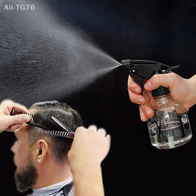 Adjustable Mist Spray Bottle 250ml/500ml | Salon & Home