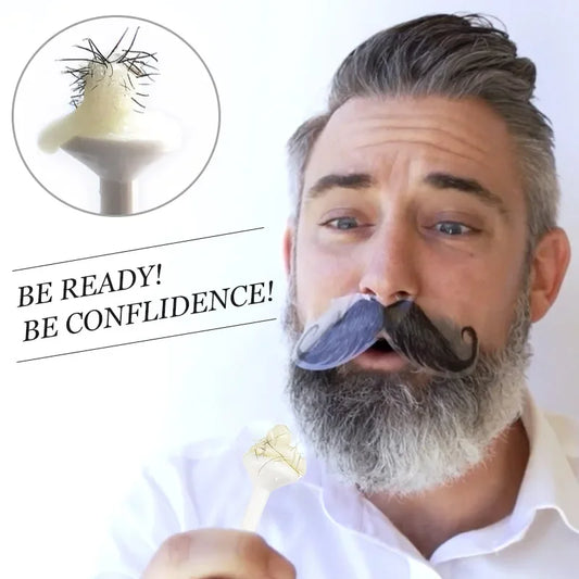2026 Paper-Free Nose Wax Kit Painless Nose Hair Removal Beans Portable Nasal Depilation Cleaner Safe Waxing Tool for Men Women Peaceful Pleasures Health and Wellness