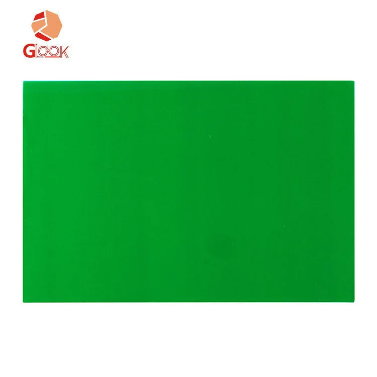 Electric Guitar Bass Panel Guard Plate Rear Cover Material Blank Wool