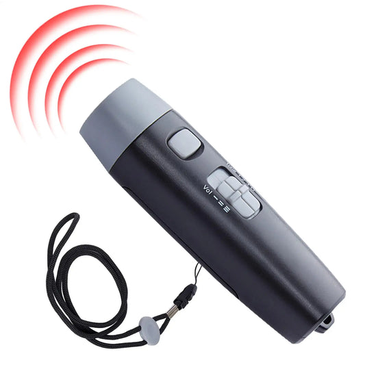 3-Sound Electric Whistle | Referee & Coach Sports Whistle Electric Sports Whistle Peaceful Pleasures Health and Wellness