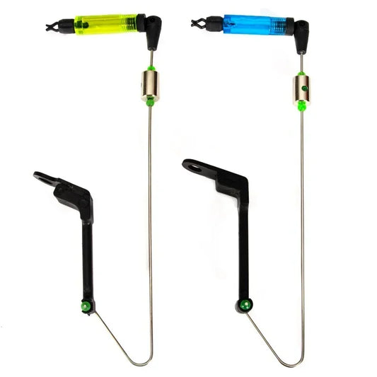 Car Fishing European Carp Alarm Swing Signal Sea Pole Stainless Steel Peaceful Pleasures Health and Wellness