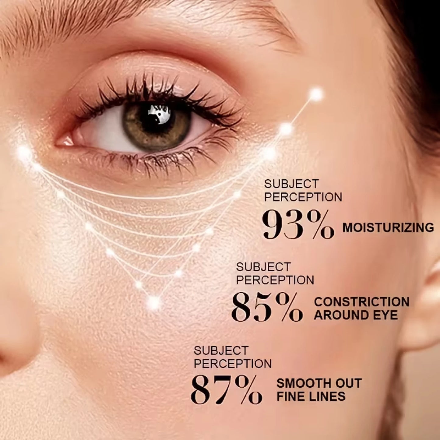 Collagen Sleeping Eye Cream | Firming & Hydrating – 50g Sleeping Eye Cream Peaceful Pleasures Health and Wellness