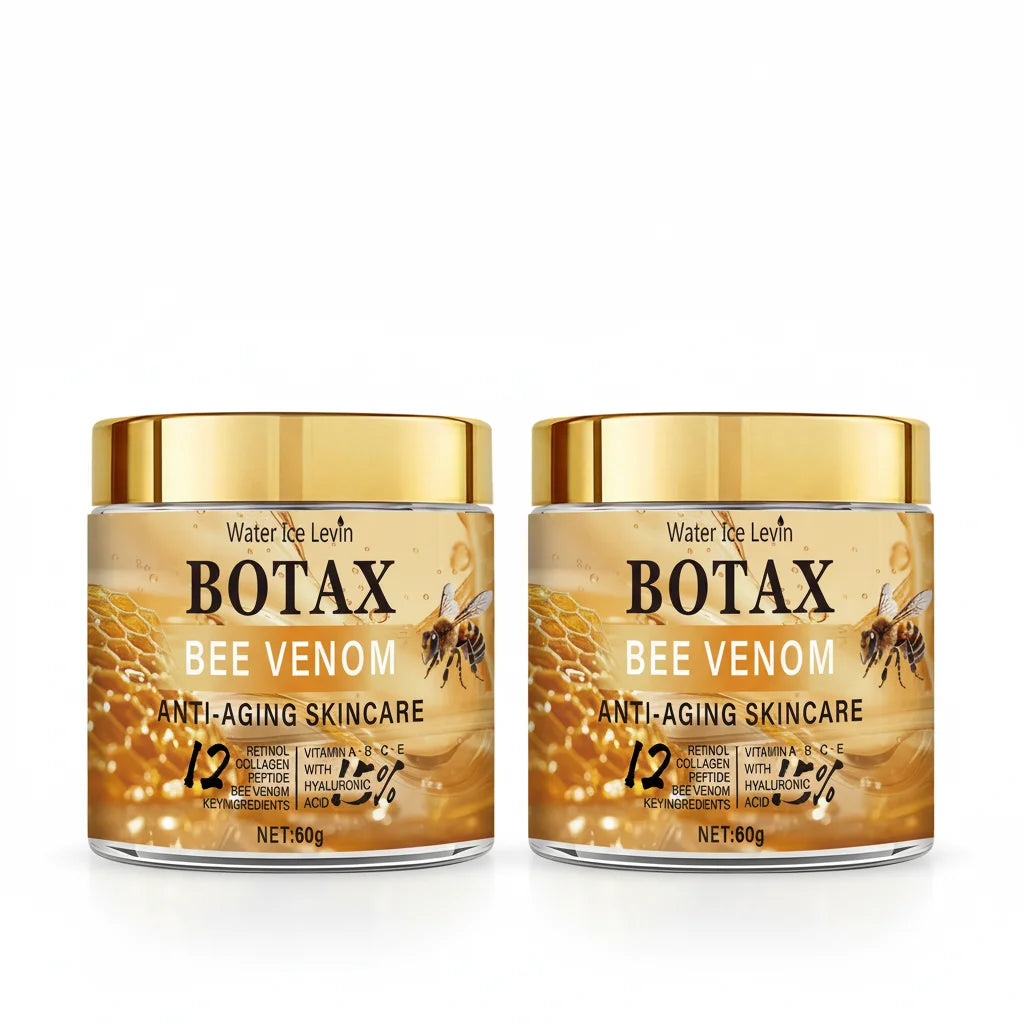 Bee Venom Firming Cream – Collagen, Retinol & Hyaluronic Acid