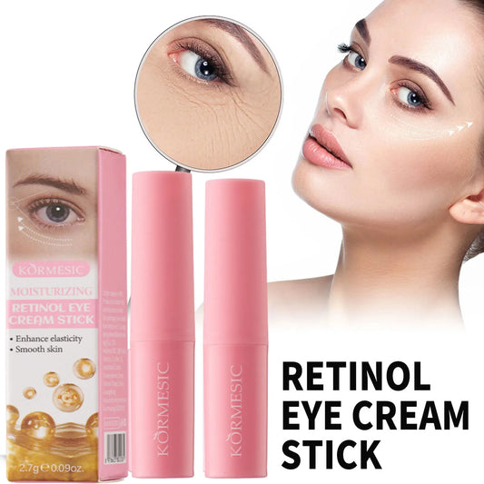 Retinol Eye Cream Stick – Brightening, Firming & Moisturizing Eye Cream Stick Oasis Select