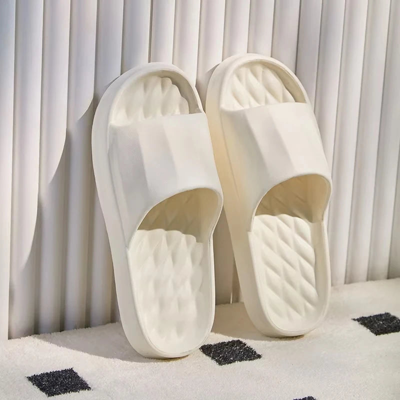 JPNTKY Lightweight EVA Slides Slippers for Men & Women