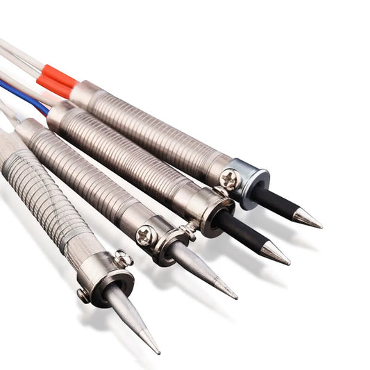 Electric Soldering Iron Core 30 40 60 80 100 150W 220V External Heat Peaceful Pleasures Health and Wellness