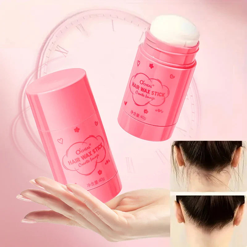 Hair Wax Stick – Styling Cream for All Hair Types
