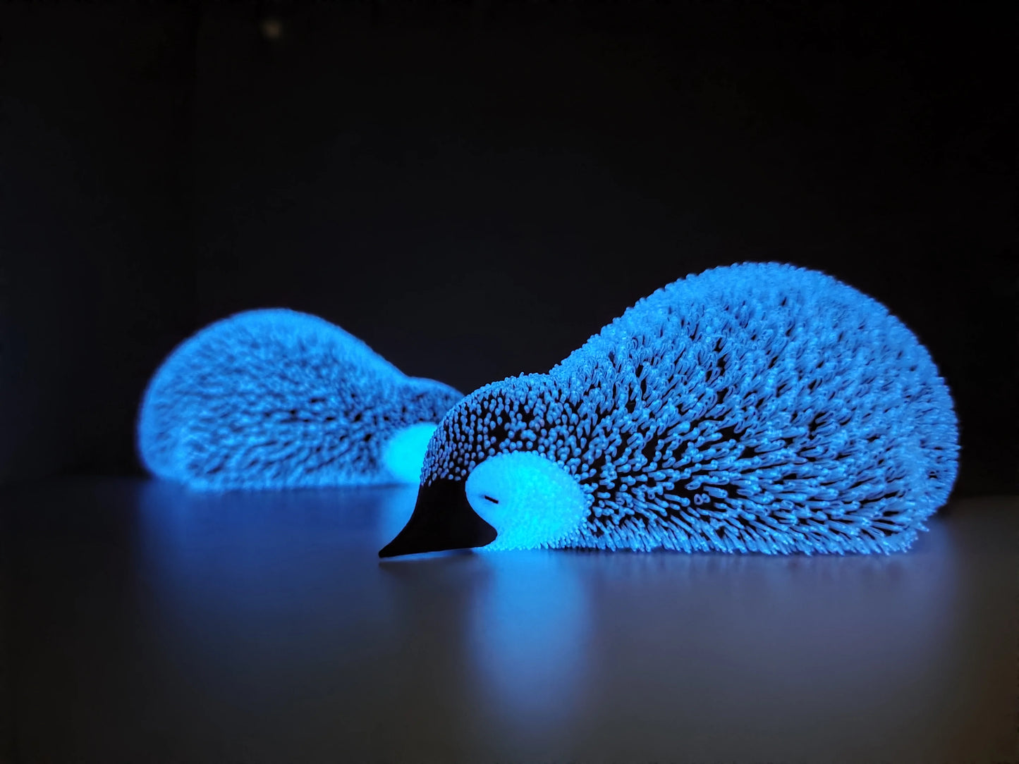 Luminescent Glow PLA Filament 1.75mm ±0.02mm – FDM 3D Printing