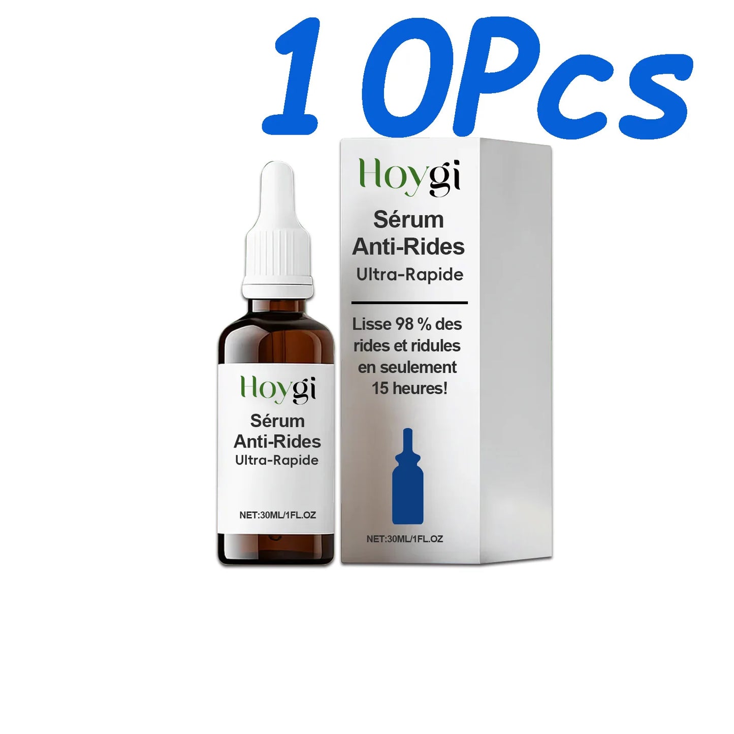 Collagen & Retinol Face Serum – Anti-Wrinkle Firming 30ml