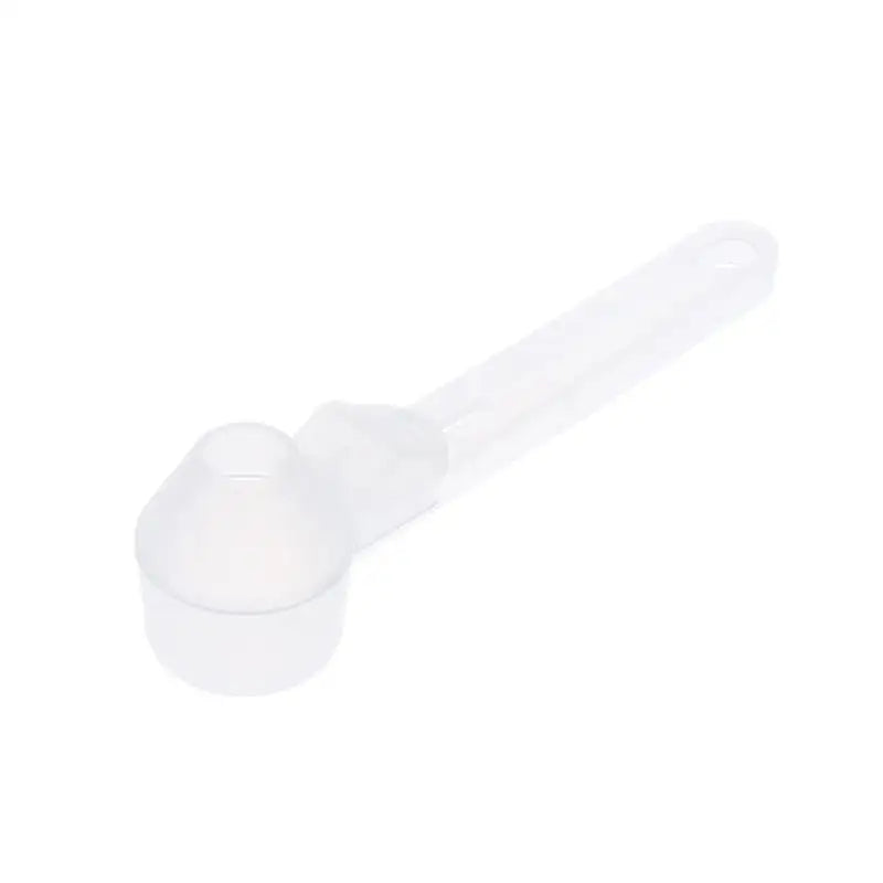 Sliding Leakproof Powder Scoop Funnel Spoon | Protein & Coffee