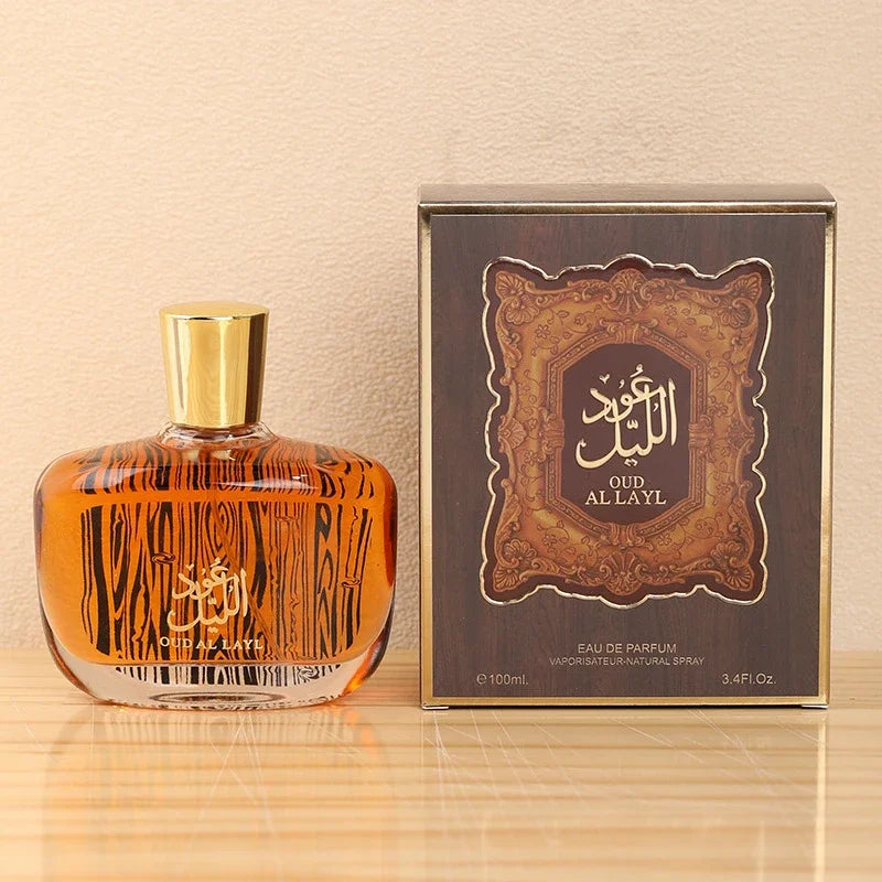 WARMKISS Arabic Sandalwood & Oud Musk Eau de Parfum 100ml