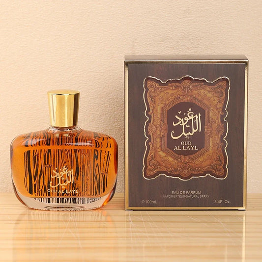 WARMKISS Arabic Sandalwood & Oud Musk Eau de Parfum 100ml Eau de Parfum Peaceful Pleasures Health and Wellness