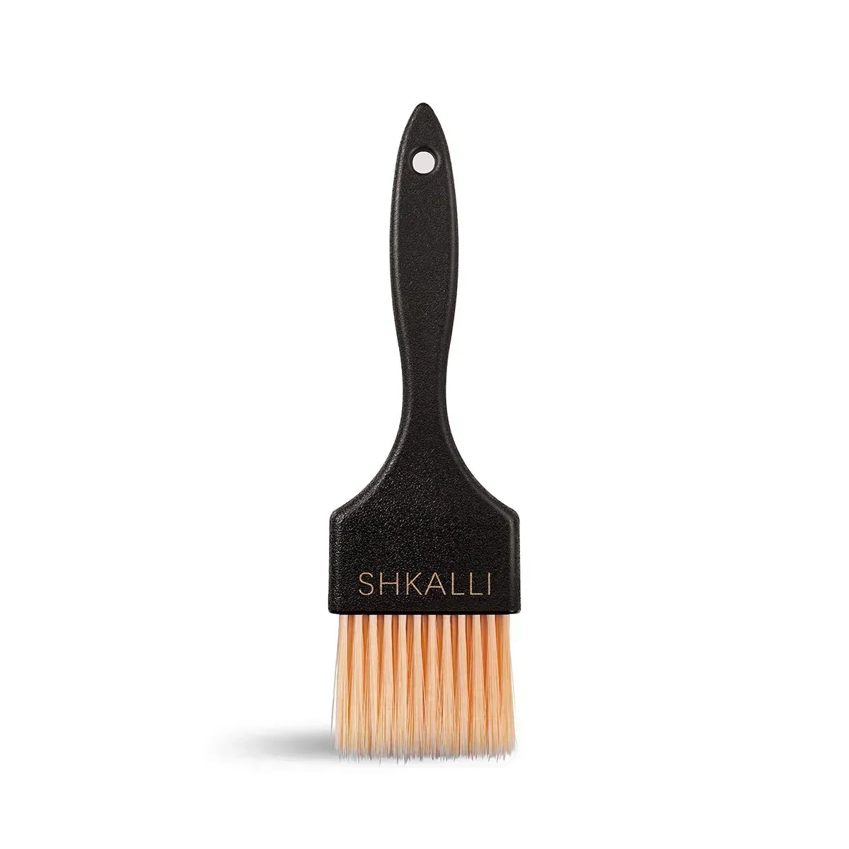 Hair Coloring Brushes Plates Dye Cream Brushes Dye Hair Brushes Combs Professional Hairdressing Tools for Home Barber Shop 브러쉬 Peaceful Pleasures Health and Wellness Orange