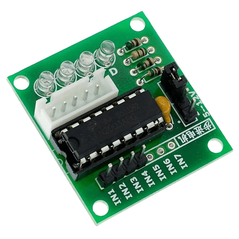 28BYJ-48 ULN2003 Stepper Motor Driver Board for Arduino 5V