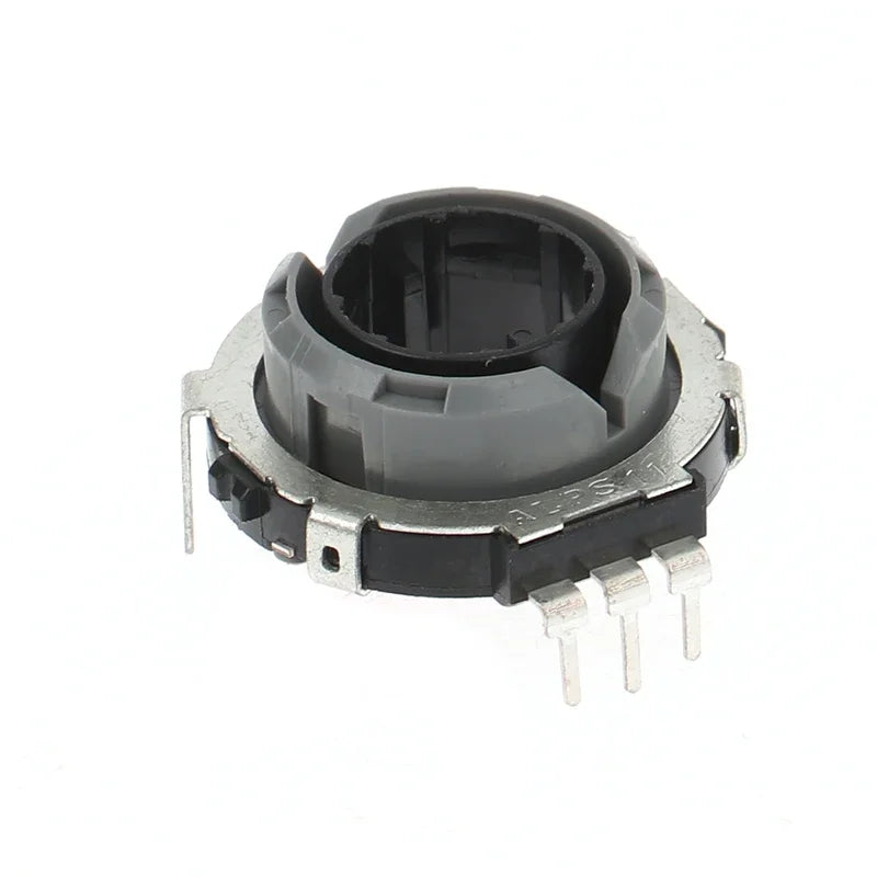 ALPS EC25 SRGP200200 Hollow Shaft Encoder 20-Position Volume Knob Rotary Encoder Switch Peaceful Pleasures Health and Wellness