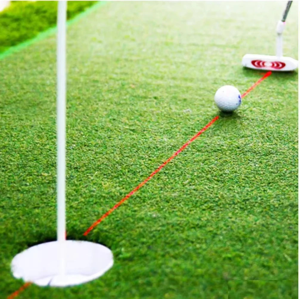 PGM Golf Putter Laser Sight | Putting Trainer & Aim Aid