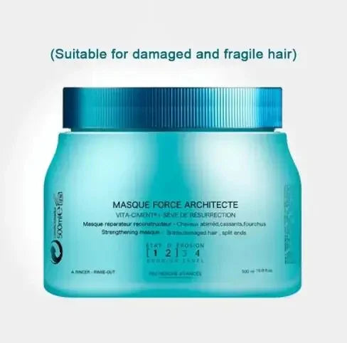 500ml Multifunctional Shampoo conditioner Hair Mask Caviar Black Diamond White Gold Revitalizing Dual Oil Control Anti Itching Peaceful Pleasures Health and Wellness Strong Repair