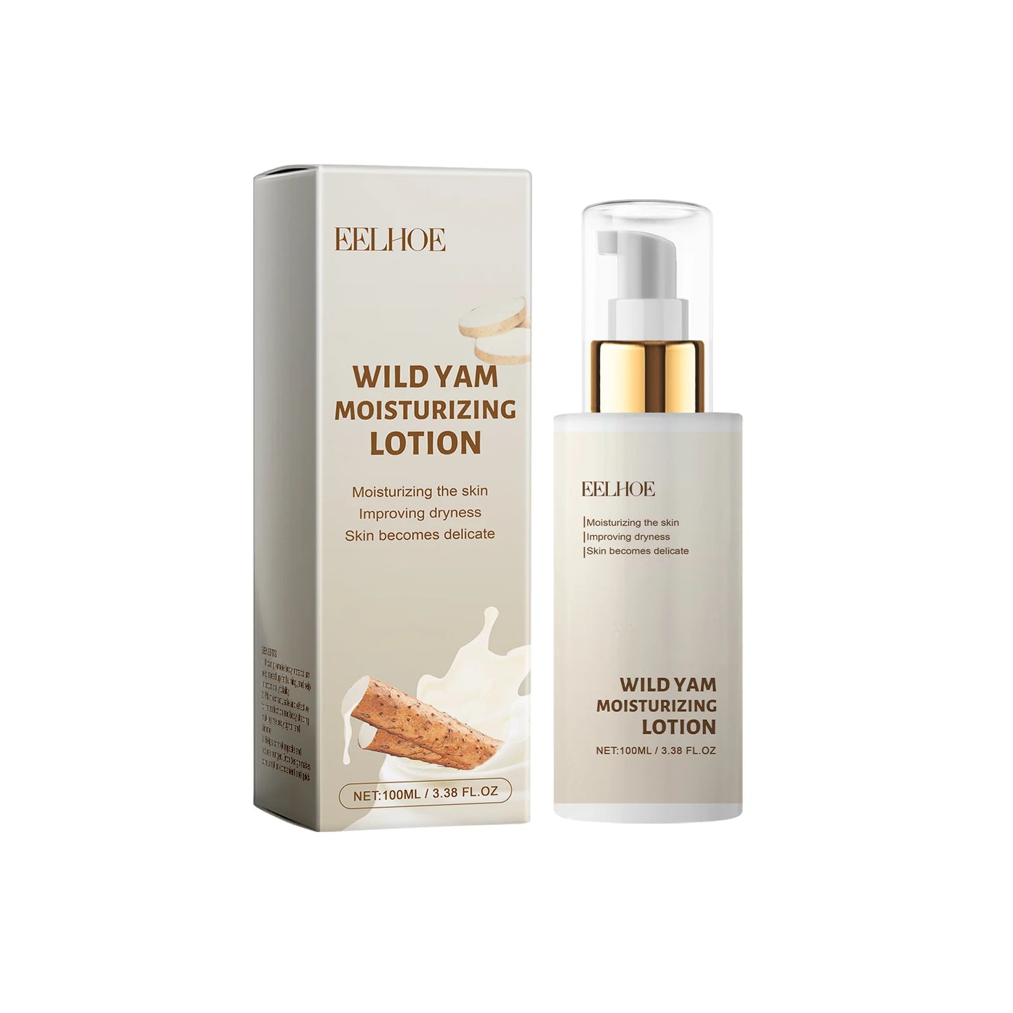 Anti-Aging Firming Face Cream with Collagen & Shea Butter