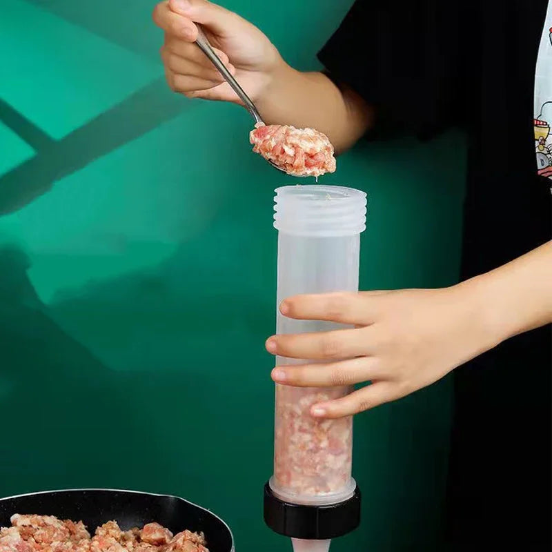 14m*26mm Sausage Packaging Tools Sausage Shell Casings For Sausage Collagen Casing Salami Cooking Casings Kitchen Peaceful Pleasures Health and Wellness