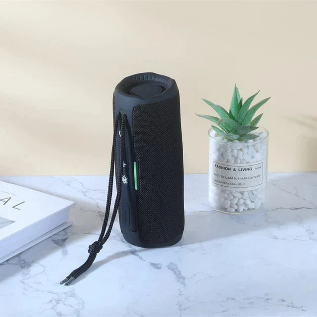 T&G TG365 10W Portable Bluetooth Speaker | Waterproof FM Radio