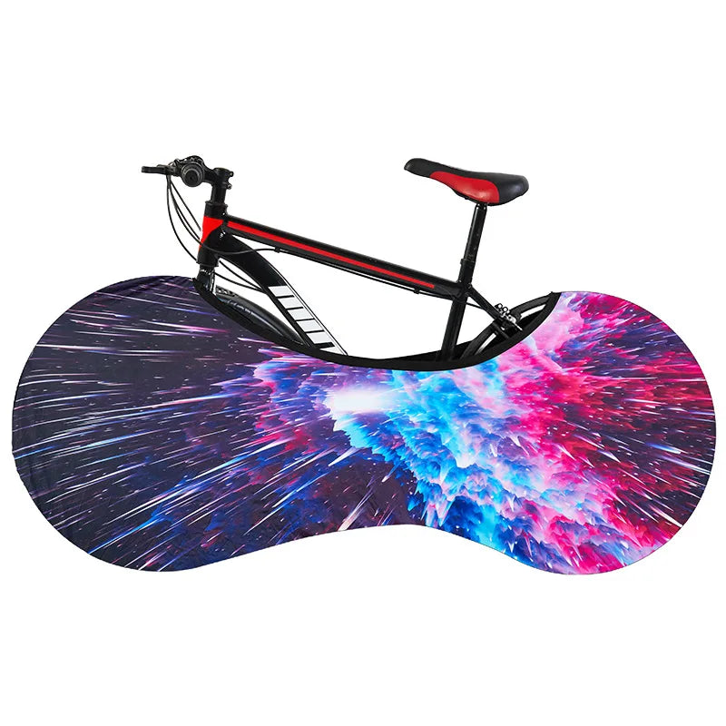 Bicycle Dust Cover – Road & Mountain Bike Wheel Protector