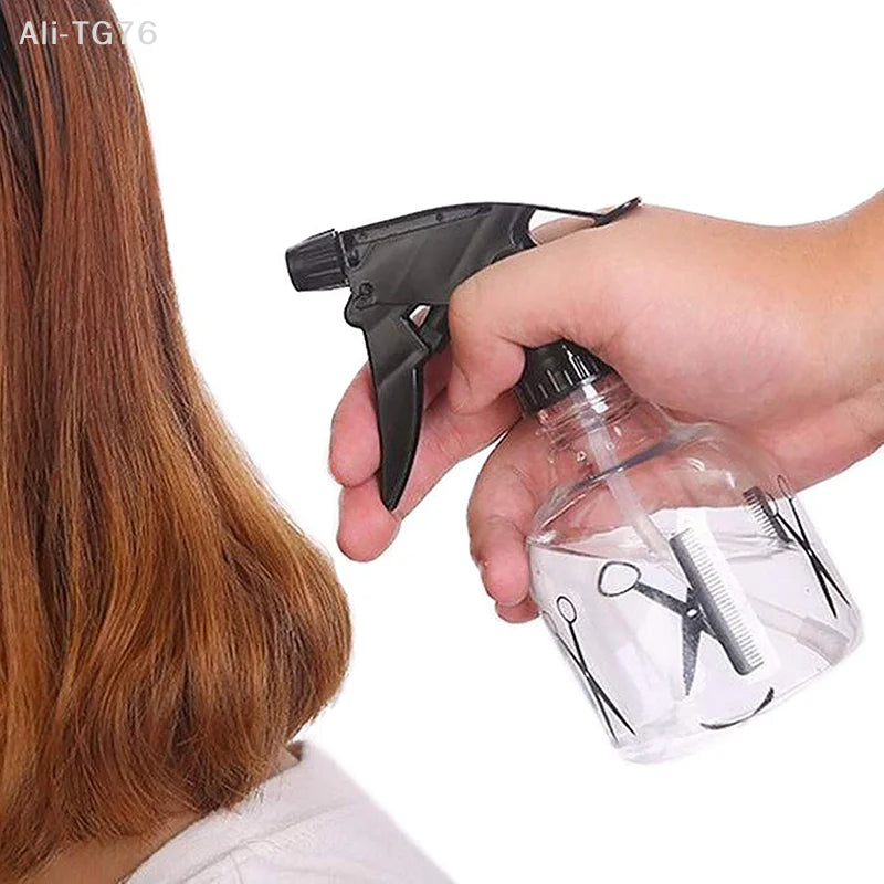 Adjustable Mist Spray Bottle 250ml/500ml | Salon & Home
