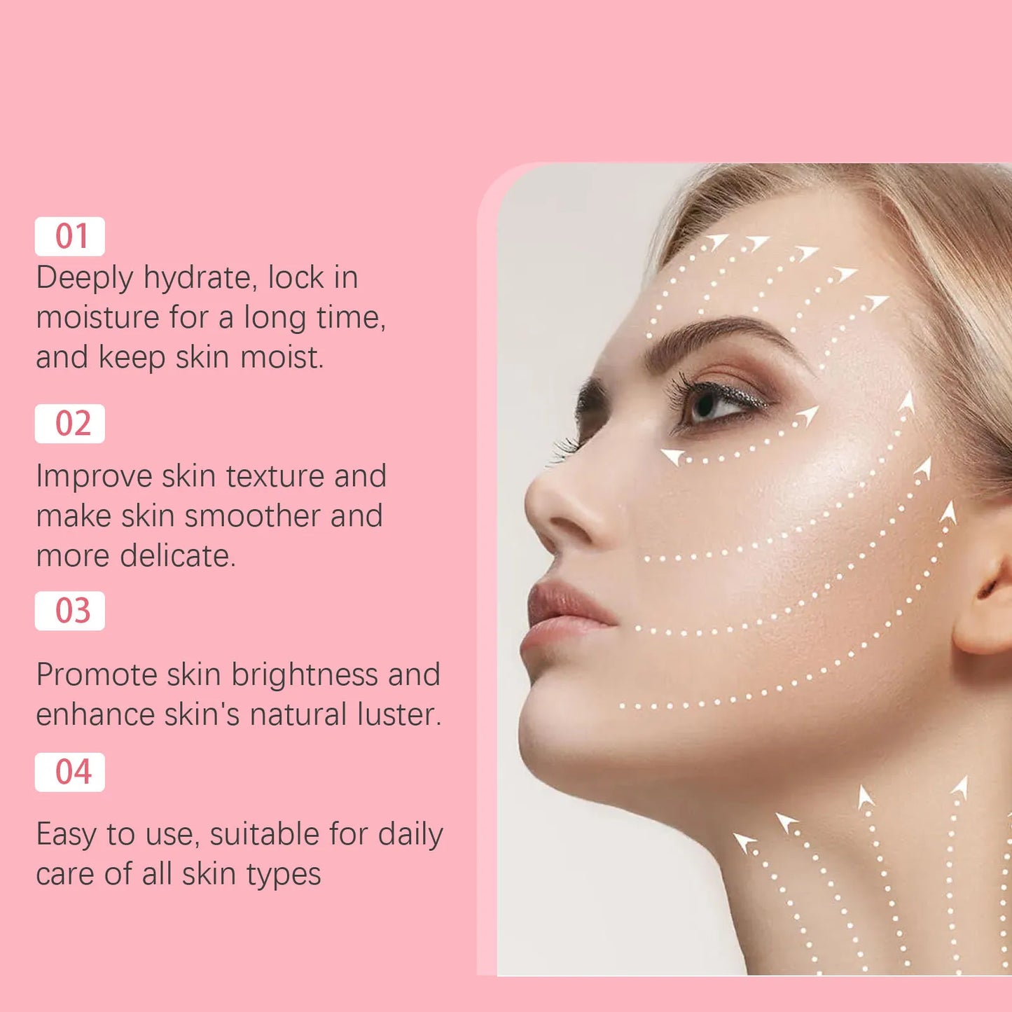 Rose Toner Moisturizing Nourishing Rejuvenating Improve Dryness Roughness Korean Skincare Oil Control Whitening Rose Water Spray Peaceful Pleasures Health and Wellness