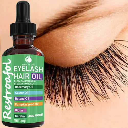 Plant-Based Castor Oil for Lashes, Hair & Nails | Unisex Castor Beauty Oil Peaceful Pleasures Health and Wellness