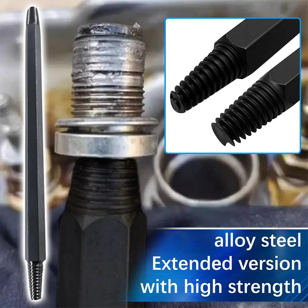 Spark plug special inverted cone For Removing Broken Spark Plugs Screw Removal Car Spark Plug Removal Auto Repair Tool Peaceful Pleasures Health and Wellness