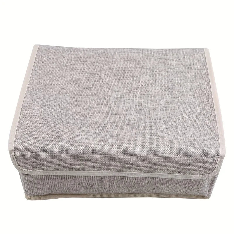 Folding Clothes Organizer | Large Oxford Cloth Storage Divider