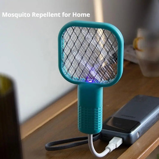 USB UV Mosquito Killer Lamp – Portable Bug Zapper for Car & Camp UV Bug Zapper Lamp Oasis Select