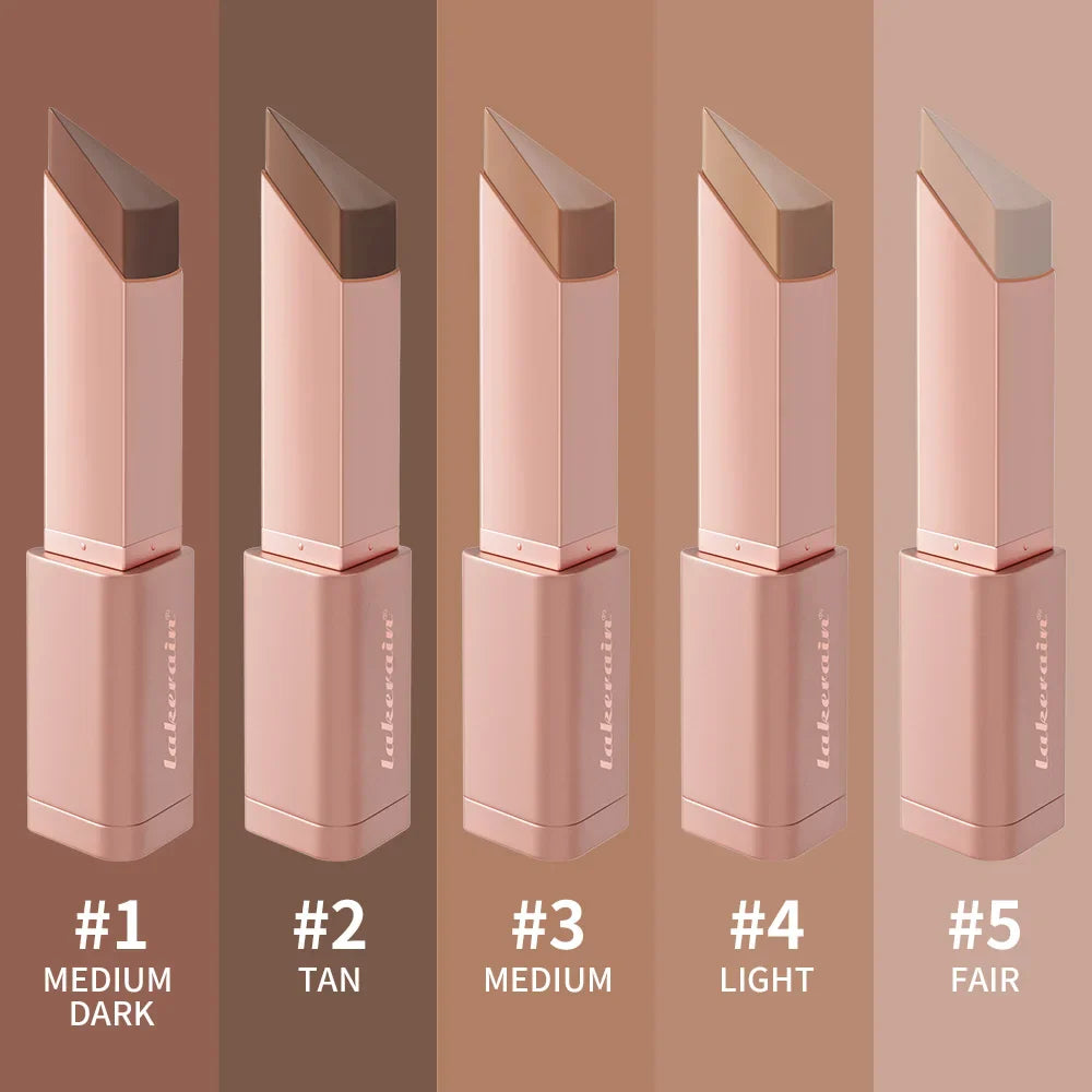 2-in-1 Cream Bronzer & Contour Stick – Waterproof, Buildable