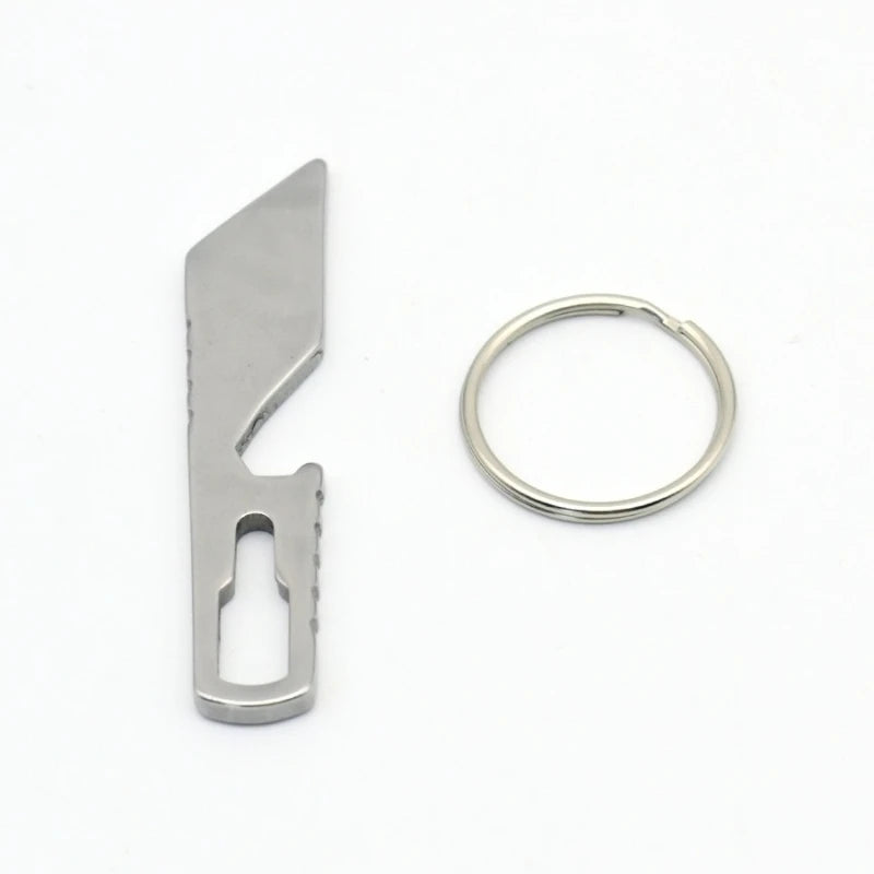 Multifunctional Pocket Tool & Bottle Opener | Outdoor EDC Pocket Multi-Tool Peaceful Pleasures Health and Wellness 1pc