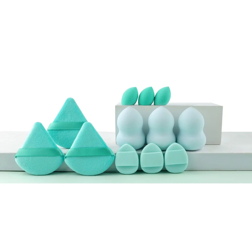 RUNTOIN 12/20Pc Makeup Sponge Blender Set – Beauty Puffs