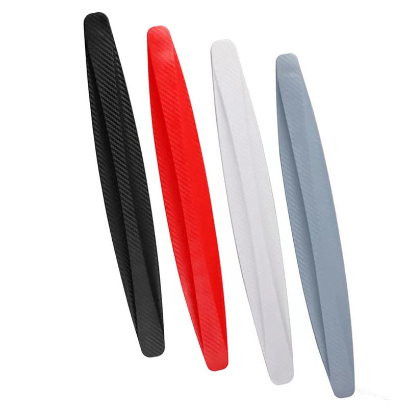 2pcs Car Bumper Protector Strip Guard Corner Protection Strips Scratch Protector Cra Peaceful Pleasures Health and Wellness