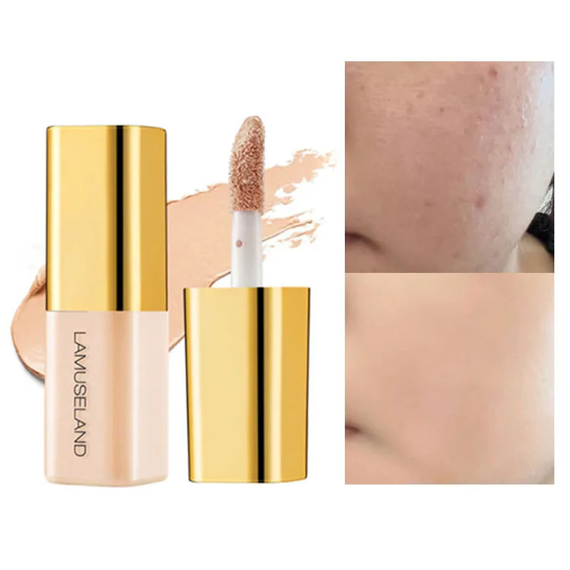 Waterproof Matte Mini Liquid Concealer – All Skin Types