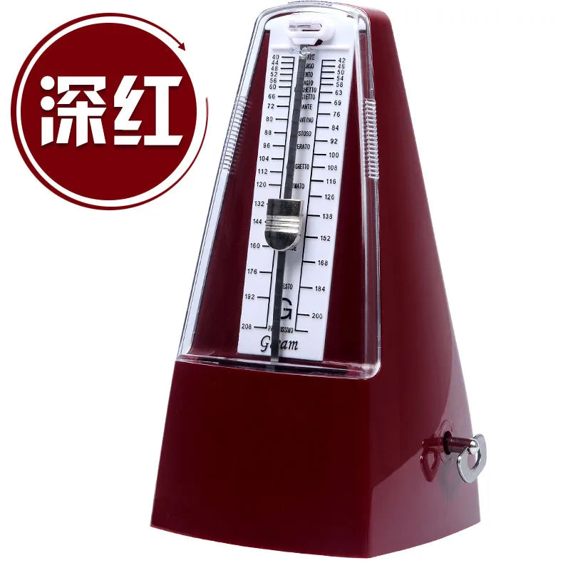 Gleam Piano Mechanical Metronome Loud Sound Drum Violin Guitar