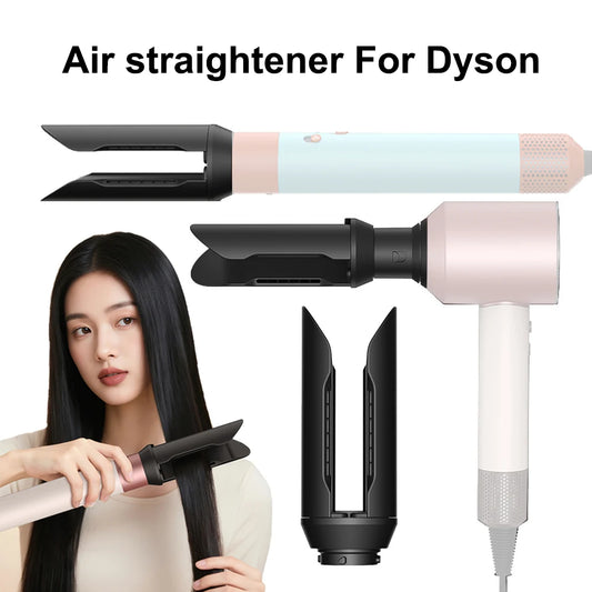 For Dyson HS01/05/08 Hair Straightener and Dryer Styling Comb All-in-One Straightening and Drying Hair Care Tools Accessories Peaceful Pleasures Health and Wellness