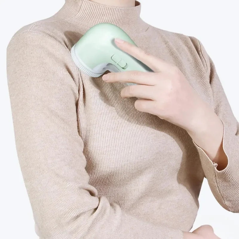 Electric Lint Remover & Fabric Shaver | USB Defuzzer